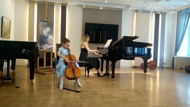 Концерт в музее Прокофьева смотреть онлайн