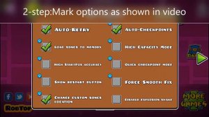 How to fix Geometry Dash Custom Music | Works!!