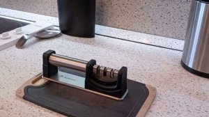 Правильная заточка ножей. Точилка isottcom