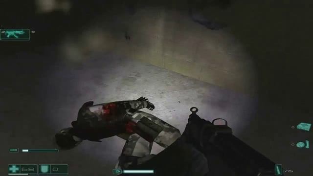 Прохождение игры ужастика F.E.A.R. со Snake 1 - 3 эпизод 1