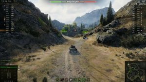 Мир танков - Т-34-85 - Перевал