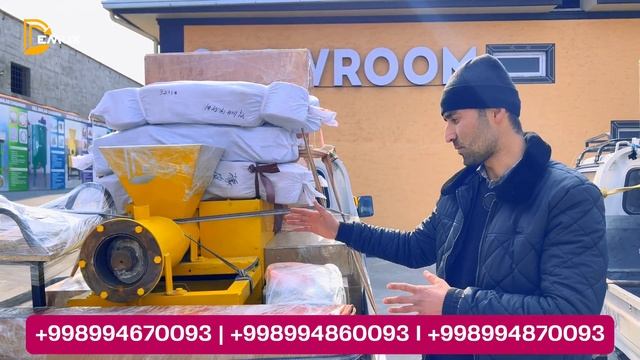 Endi BIZNES qilish yanada qulay | Uy sharoitida biznes | Uskunalar mijozlarga yuborilmoqda смотреть онлайн