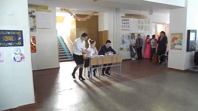 Сценка "Екзамен" смотреть онлайн