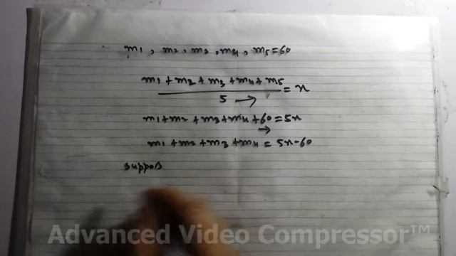 Problem 24: The average weight of 5 men is increased by 1 kg when one of them whose weight is