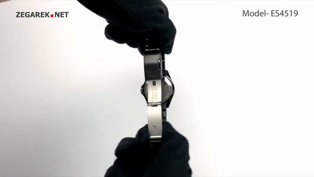 Fossil Riley ES4519 RILEY - Zegarek.net смотреть онлайн