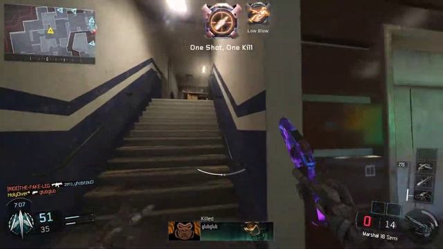 Black Ops 3 PC Gameplay / PPSH 43-15 смотреть онлайн