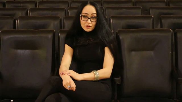 Авторский тренинг Марины Шамовой. Женские хитрости. Марина и камуфляж. смотреть онлайн