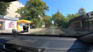 6.08.2024.Харьков.Район Жуковского. На авто по городу.