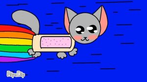 Nyan cat нян кэт