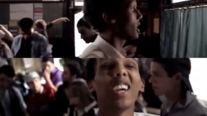 Stromae - Alors on danse (Official video translate on Russia)