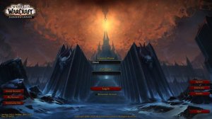 30 Mins Shadowlands Login Screen Music [WoW]