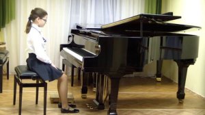 Этюд К.Черни 6 оп.299, Этюд К.Черни 16