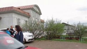 На станции Камбарка