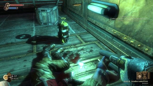 BioShock (Walkthrough) - Hephaestus