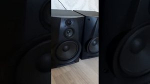 Акустические колонки Sony ss h991 #япония #music #bass #sony