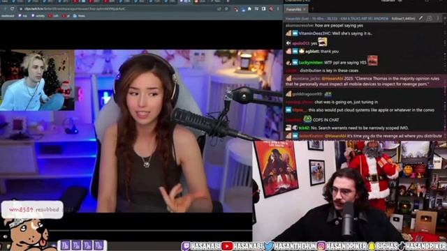 Hasan on Pokiman Revenge P. GASP! смотреть онлайн