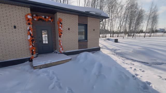 Дом 85м2 из кирпича смотреть онлайн