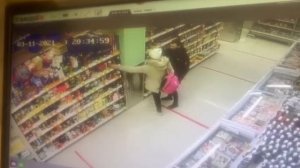 Как воруют в Пятёрочке 🤭