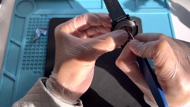 Emporio Armani Battery Replacement | Emporio Armani Watch Mens | Armani Watch Battery | DIY