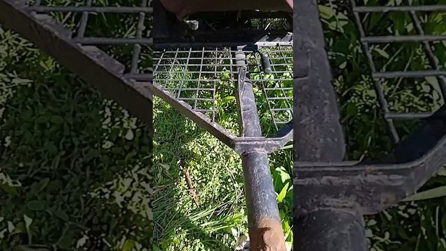 посоветуйте как переделать какие колеса ступицы поставить лучше на прицеп СССР мотоблока