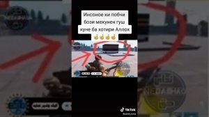 побчи бози кардан манъ аст