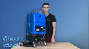 Обзор экстрактора Santoemma Sabrina Hot