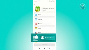 How To Change Language In Duolingo App (2025)
