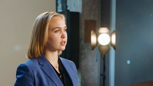 "Once you start working, just learn from everyone" | Anastasia | Master's Business Administration