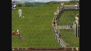 ПК. Heroes of Might and Magic III. Ключ к победе. Маленькая карта, последняя сложность