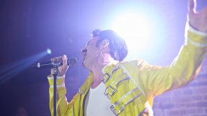 Шоу Фредди Меркьюри