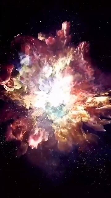 How stars multiply themselves by creating Interstellar clouds😍 #space #nebula #shorts смотреть онлайн