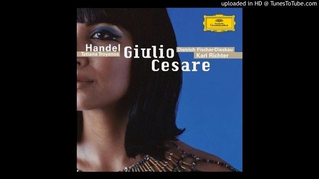 G. F. Haendel - Giulio Cesare - Karl Richter - "7. L'empio, sleale, indegno" смотреть онлайн