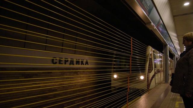 Random Railways 26. A quick trip on the Sofia Metro смотреть онлайн