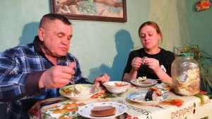 Чисто на витаминах. Жизнь в деревне