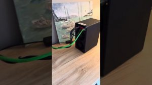 Купил Goldshell AL BOX 360 - это бомба!!!