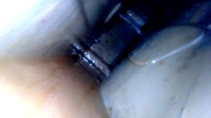 (04) Левый лонжерон