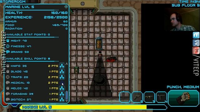 Sword of the Stars: The Pit. 19.03.13 смотреть онлайн