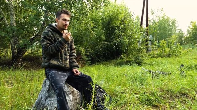 Поэт Алексей Малетин спел Lumen - Гореть