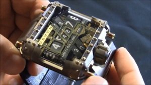 Devon Tread 1 Steampunk Watch Review