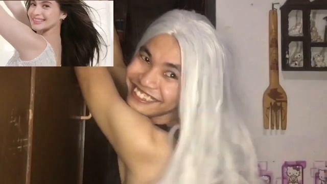 " Goodbye lagkit with the NEW Pantene Miracle Conditioner " - By Anne Cortez 😁 смотреть онлайн