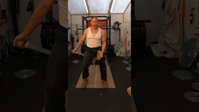 Brace Bending a steel bar: 8mm x 4cm x 80cm смотреть онлайн