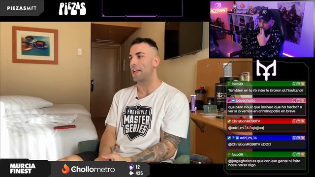  SER JURADO ES MUY JDIDO  PIEZAS REACCIONA AL DOCUMENTAL DE JURADOS