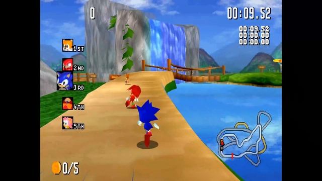 Saturn Games in 4K UHD