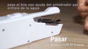 Maquina de Coser Portátil CS-101B