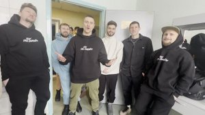 Санкт-Петербургский театр танца Искушение «Шоу под дождем» ПРЕМЬЕРА! - Омск 13.02.2025