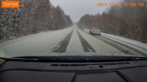 Опасное вождение Chevrolet volt 2013