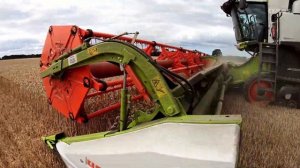 LEXION 8700 TT. Proven Performance.