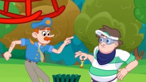 Хорошие Бандиты | Детские мультики | Morphle | Морфл | Moonbug Kids