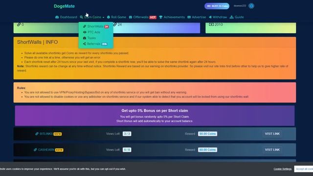ОТЛИЧНЫЙ КРАН - БУКС КРИПТОВАЛЮТ THE BEST CRYPTO FAUCET-BUX смотреть онлайн