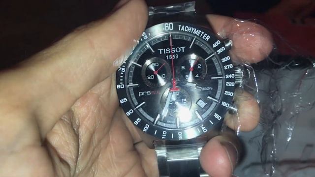 Fake Tissot PRS516 T044.417.21.051.00 from Amazon смотреть онлайн